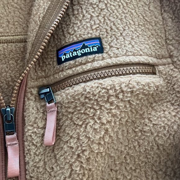 Patagonia Sherpa Jacket - Picture 3 of 3